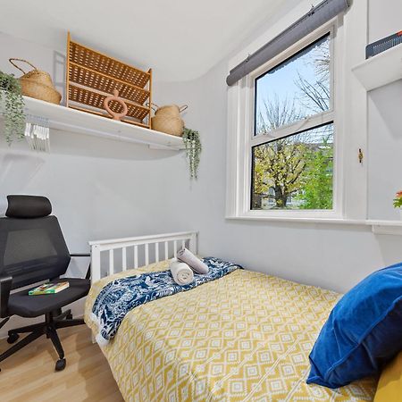 Artist'S Bright Hampstead Heath Village 2 Bed Londra Dış mekan fotoğraf