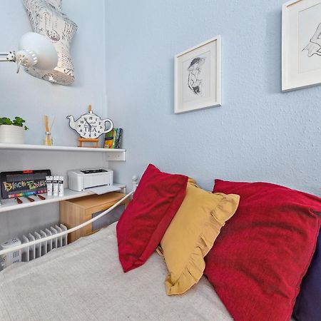 Artist'S Bright Hampstead Heath Village 2 Bed Londra Dış mekan fotoğraf