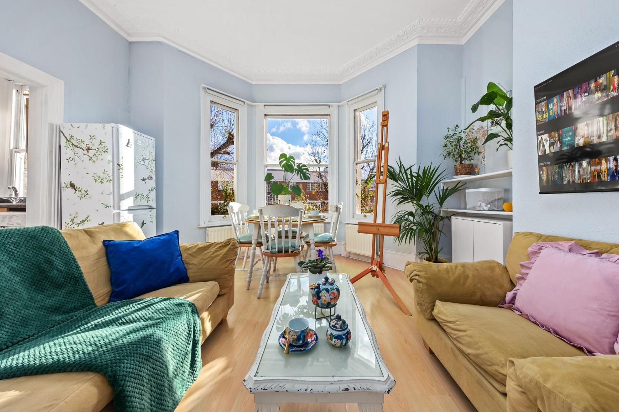 Artist'S Bright Hampstead Heath Village 2 Bed Londra Dış mekan fotoğraf