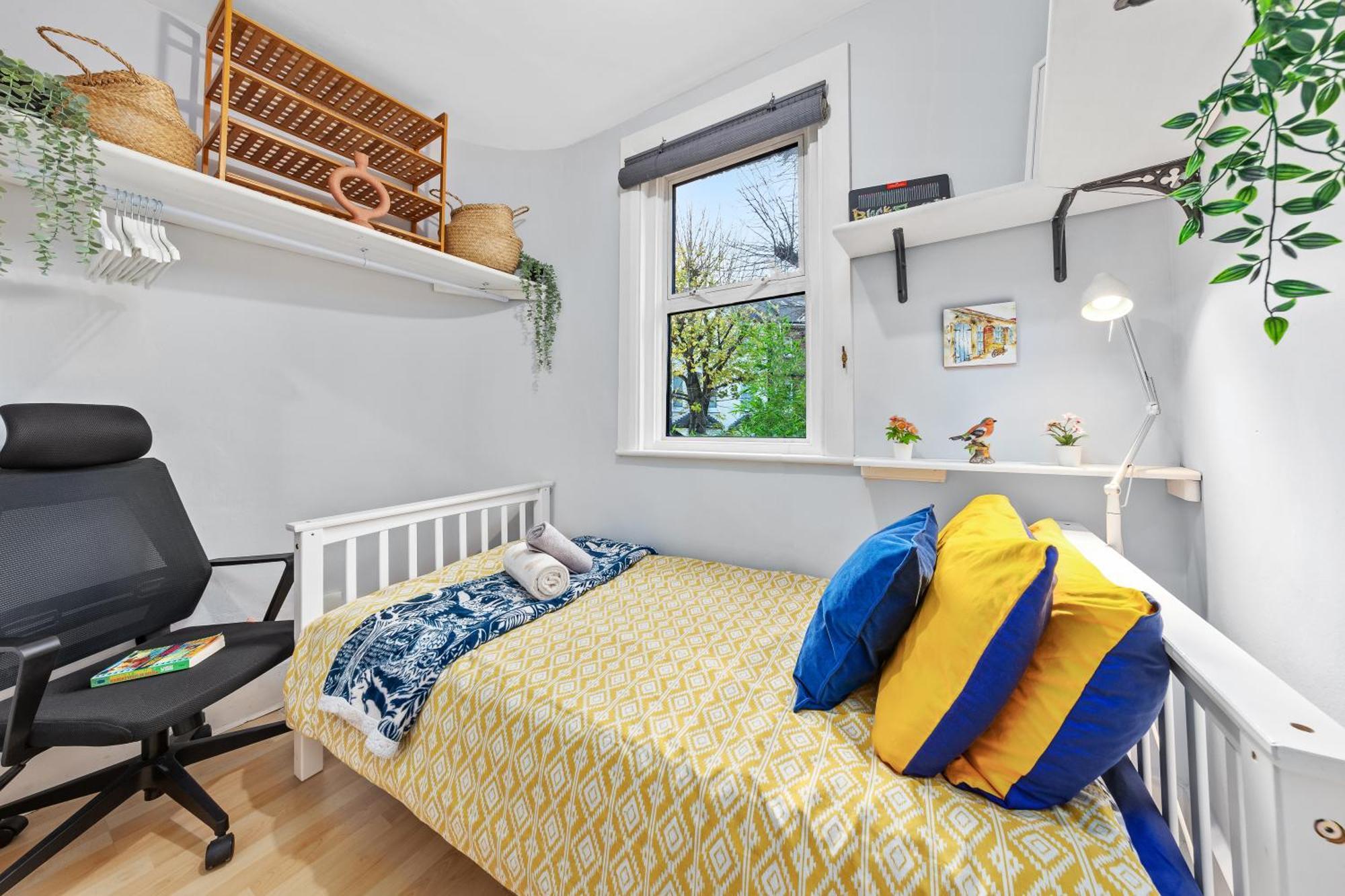 Artist'S Bright Hampstead Heath Village 2 Bed Londra Dış mekan fotoğraf