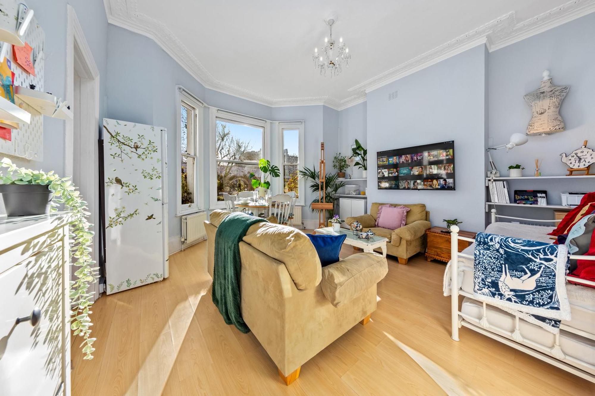 Artist'S Bright Hampstead Heath Village 2 Bed Londra Dış mekan fotoğraf
