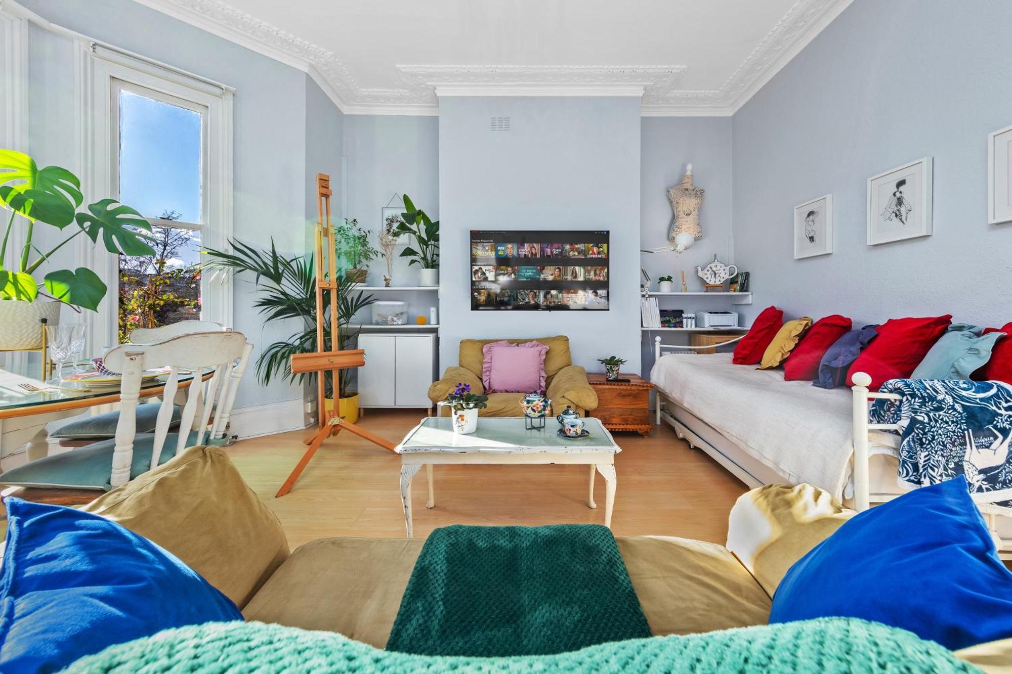 Artist'S Bright Hampstead Heath Village 2 Bed Londra Dış mekan fotoğraf