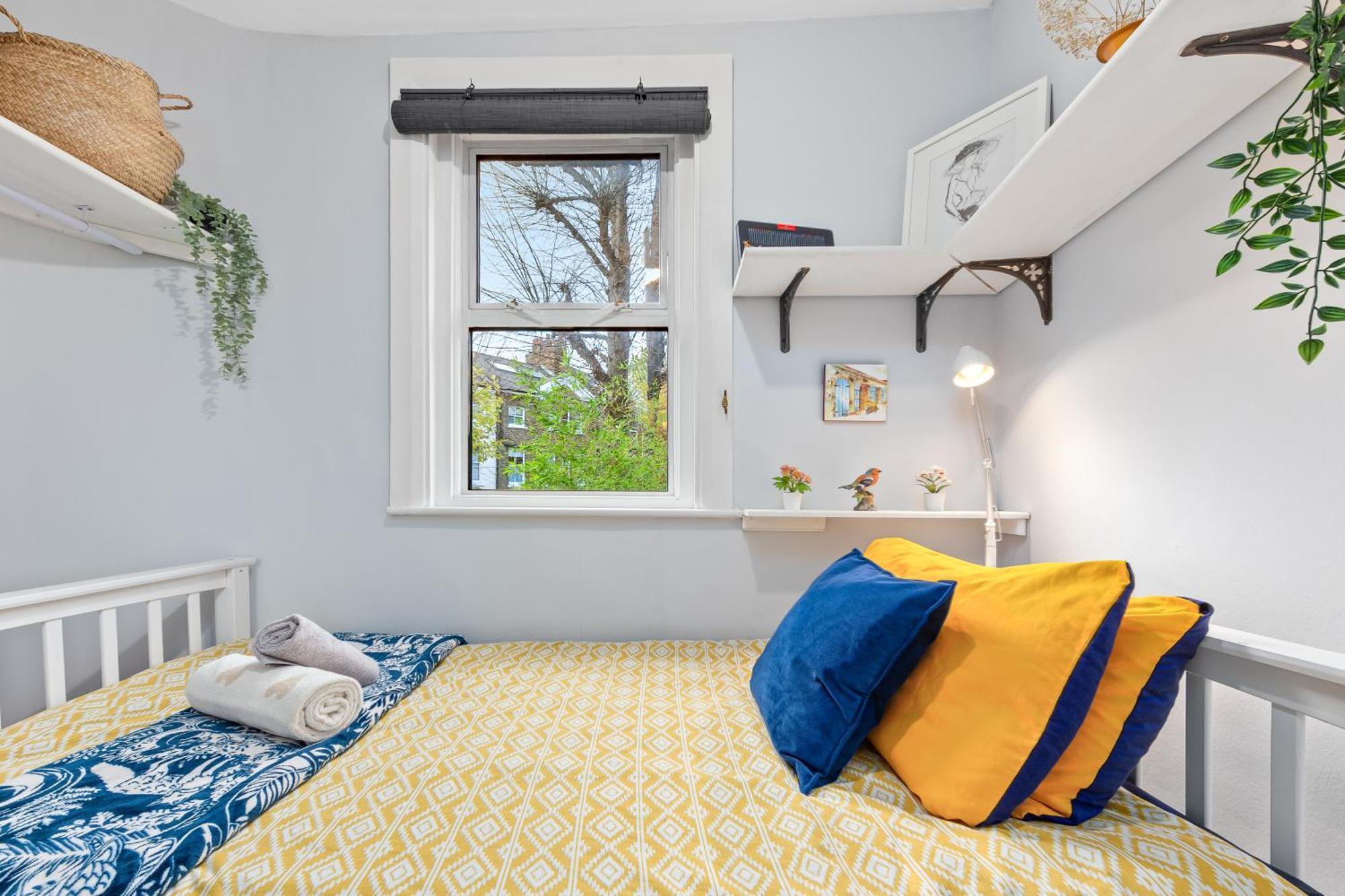 Artist'S Bright Hampstead Heath Village 2 Bed Londra Dış mekan fotoğraf