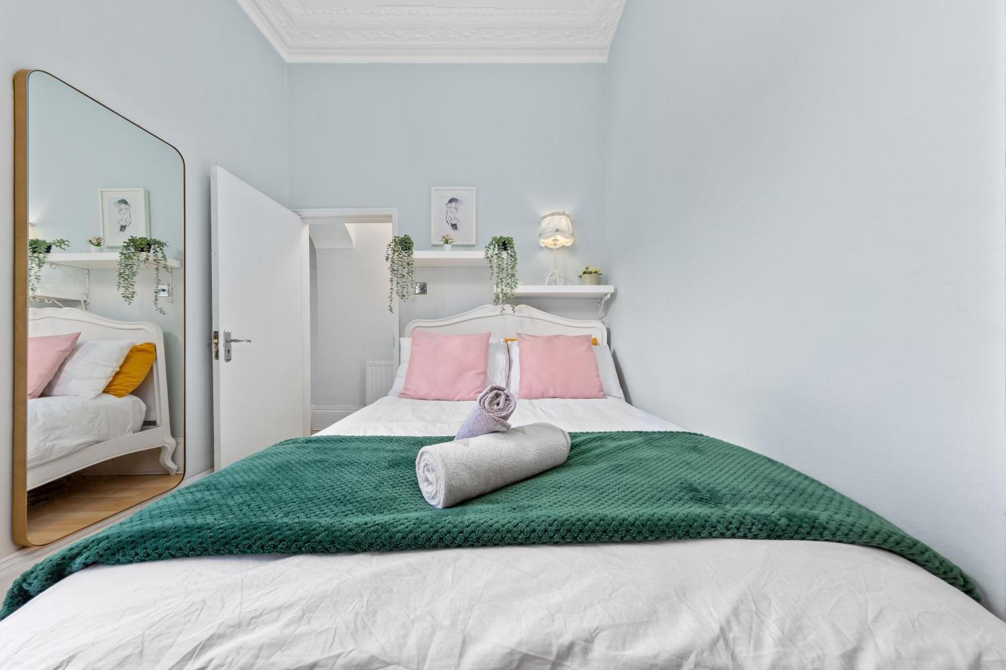 Artist'S Bright Hampstead Heath Village 2 Bed Londra Dış mekan fotoğraf