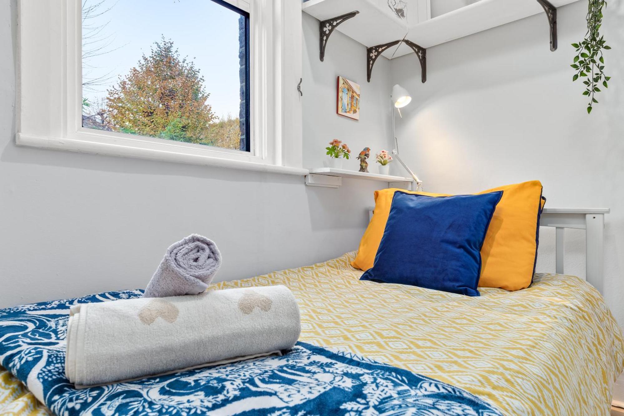 Artist'S Bright Hampstead Heath Village 2 Bed Londra Dış mekan fotoğraf