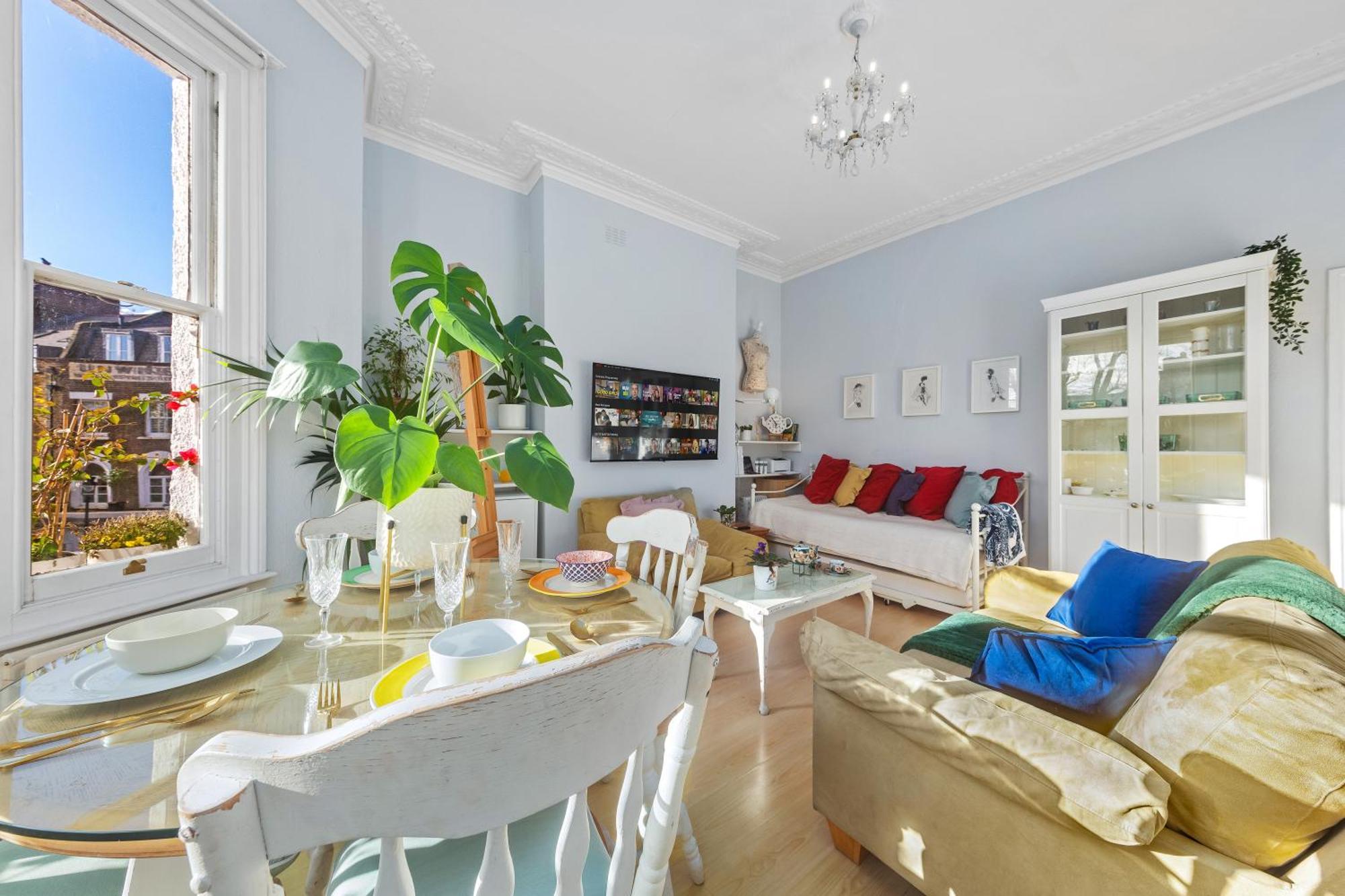 Artist'S Bright Hampstead Heath Village 2 Bed Londra Dış mekan fotoğraf