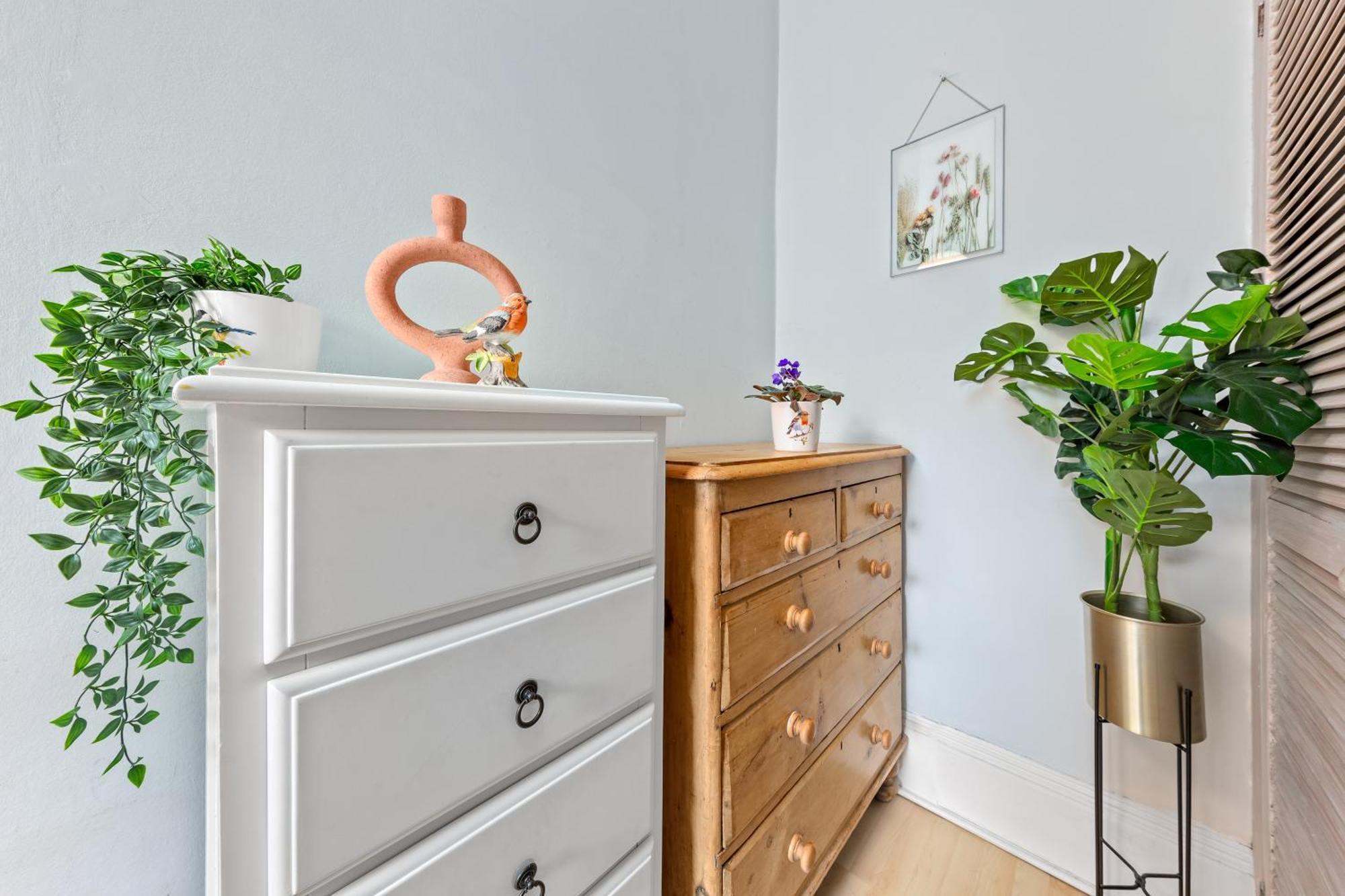 Artist'S Bright Hampstead Heath Village 2 Bed Londra Dış mekan fotoğraf