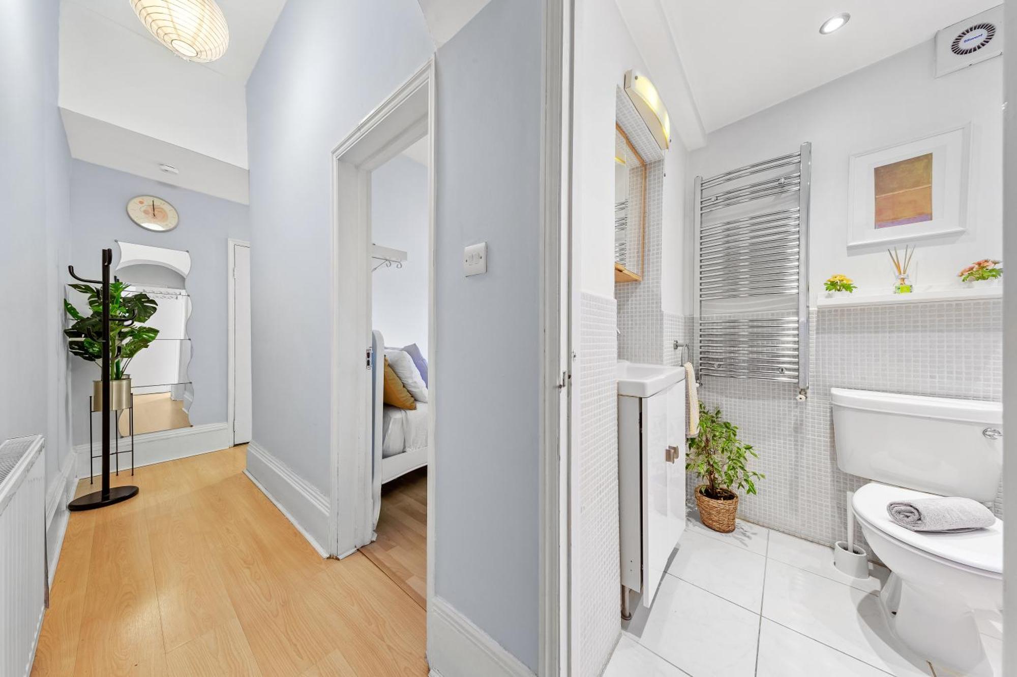 Artist'S Bright Hampstead Heath Village 2 Bed Londra Dış mekan fotoğraf