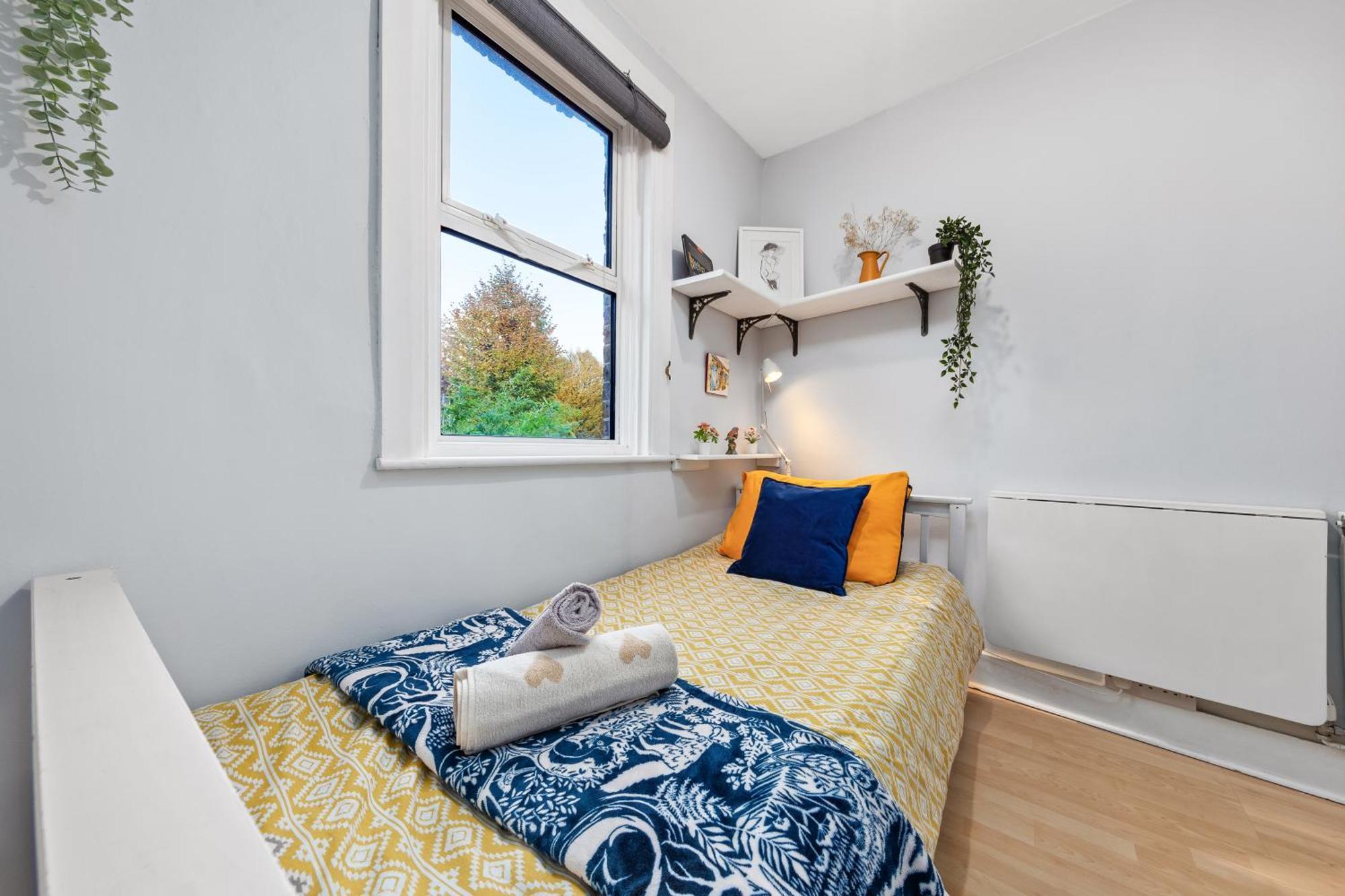 Artist'S Bright Hampstead Heath Village 2 Bed Londra Dış mekan fotoğraf
