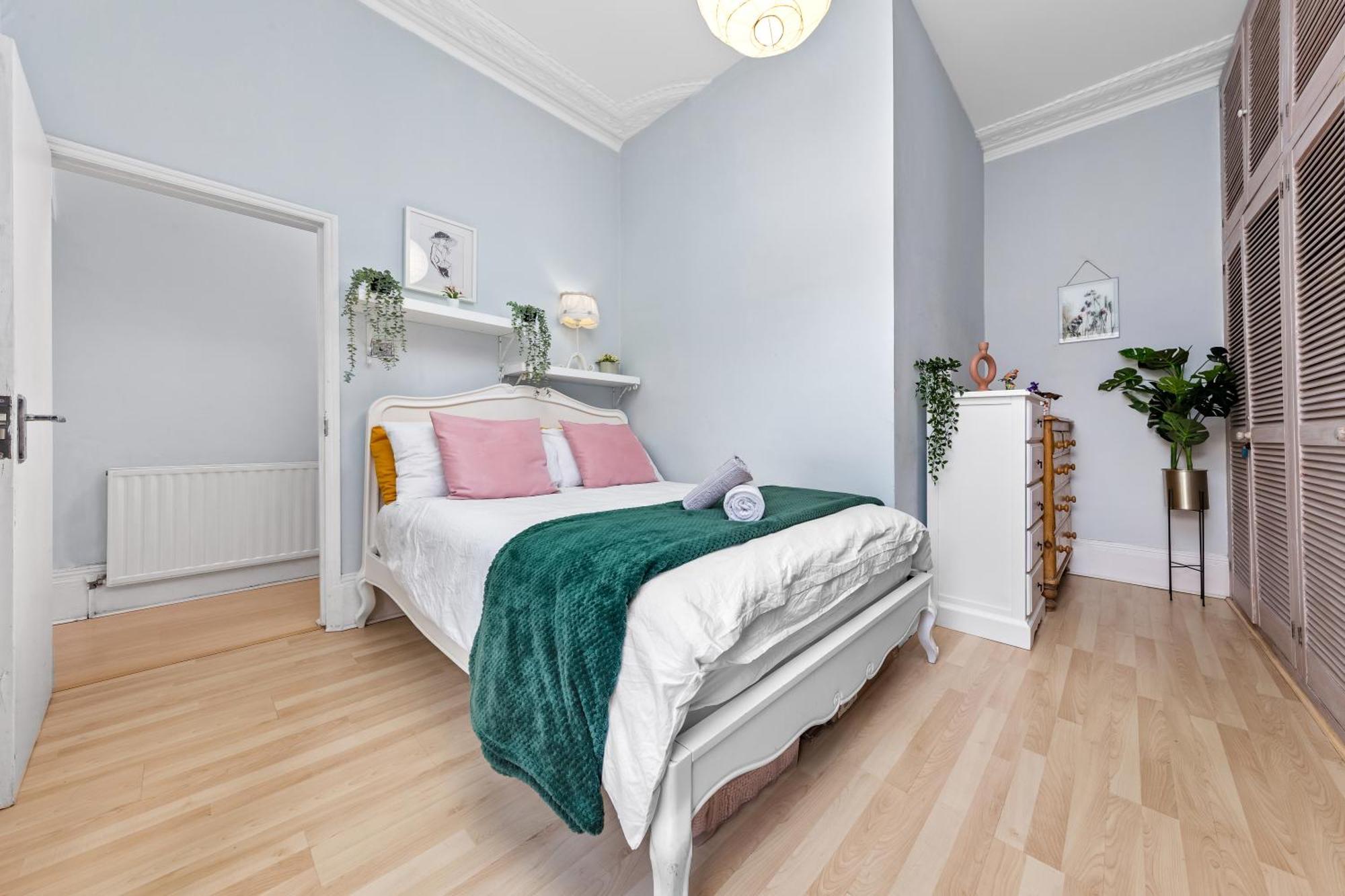 Artist'S Bright Hampstead Heath Village 2 Bed Londra Dış mekan fotoğraf